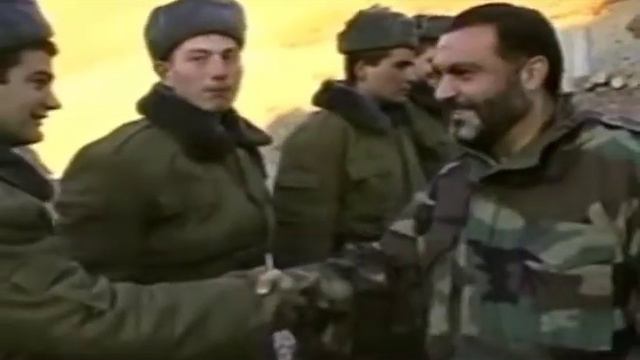 Vazgen Sargsyan_Վազգեն Սարգսյան Սպարապետ։