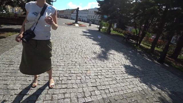 Рыбинск - та Россия, которую я люблю всем сердцем. смотреть онлайн