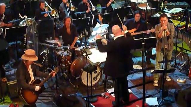 GARY LUCAS & Metropole Orchestra - In The Cantina - Amsterdam 09-2 2012 смотреть онлайн