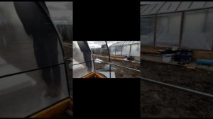 Сборка теплицы Комсомольск-на-Амуре  Мария делюкс 3х4м  и 3х8м