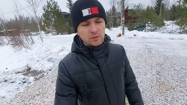 Как делать заезд на участок смотреть онлайн
