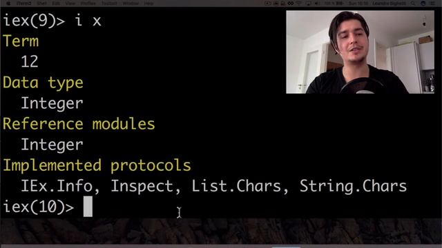 IEx and Basic Types | Zero to Hero in Elixir #2