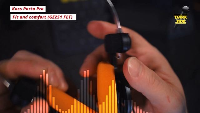 KOSS Porta Pro Review with 3U Audio GZ251 FET смотреть онлайн