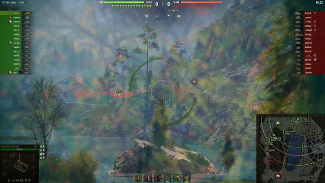 Здоровый человек в это играть не будет! #wot #миртанков смотреть онлайн