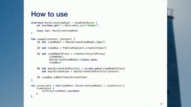 Станислав: Layouts DSL is the only way смотреть онлайн