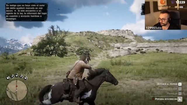 ? XOKAS ES ARTHUR | RED DEAD REDEMPTION 2 | #1 смотреть онлайн