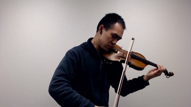 REMASTERED violin+piano: Bleach Never Meant to Belong смотреть онлайн