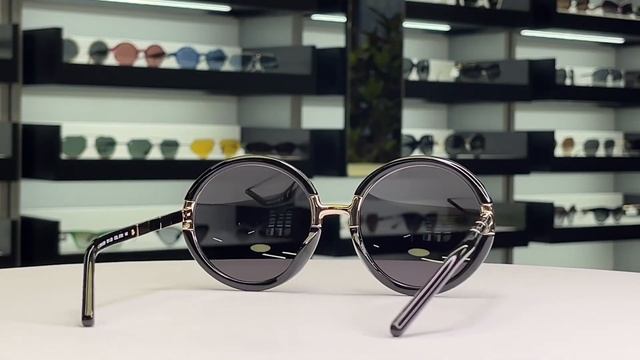 Женские солнцезащитные очки Carolina Herrera NY 609 700 смотреть онлайн