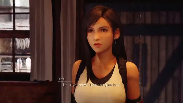 Final fantasy VII Tifa and Clouds Apartment and Avalanche at Seventh Heaven смотреть онлайн