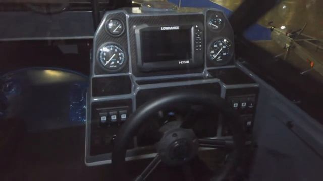 катер Grizzly 600 смотреть онлайн