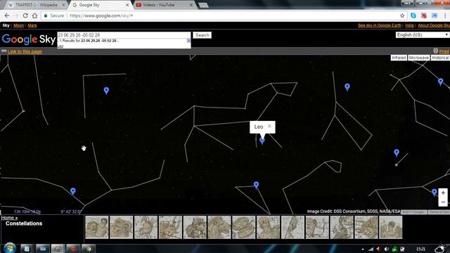 Planet 7x TRAPPIST-1 Nibiru смотреть онлайн