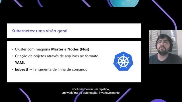 Azure Labs: Introdução à Kubernetes смотреть онлайн