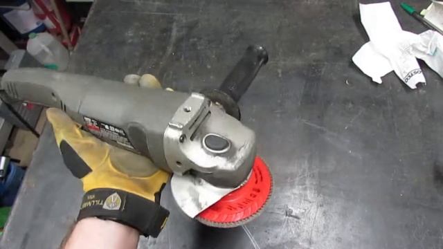 Porter Cable Angle Grinder Review смотреть онлайн