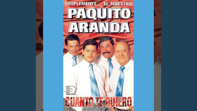 Paquito Aranda, cantan: Vallejos–Barrios - Aquellas Canciones смотреть онлайн