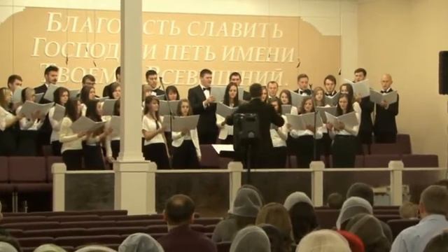 Дай світло нам (Let there be light ) Light of Hope Church Youth Choir смотреть онлайн