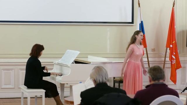 В.Гаврилин. Любовь останется. смотреть онлайн