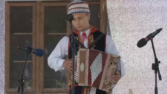 XXX Krakowski Wianek występ Pawła Dulęby z Zaborowa смотреть онлайн