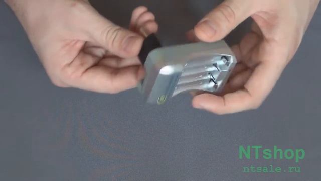 Зарядное устройство для AAA AA аккумуляторов | AA/AAA Charger