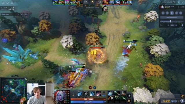 SPEEED ROASTS A Guardian 4 Drow Ranger смотреть онлайн