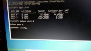 Конвертируем MBR в GPT или "Е#*"Ая установка винды.