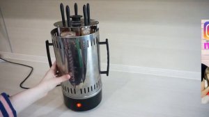 Техника из светофора.  тестируем ЭЛЕКТРОШАШЛЫЧНИЦУ