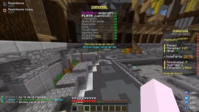 SE BUSCA OWNER Y STAFF PARA MI SERVIDOR DE MINECRAFT смотреть онлайн