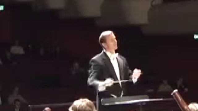 Tailleferre: Ouverture (1932), w/ the IU Symphonic Band, Patrick Casey conducting смотреть онлайн