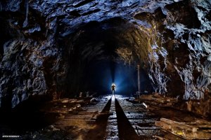 Больше чем метро. Огромное подземное убежище в Мурманских сопках.