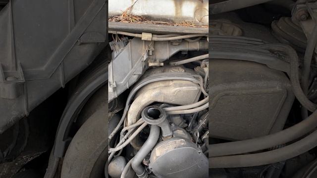 Разбираем Фольксваген ЛТ / Т4 2.5 TDI AHD Разборка Украина, Винница смотреть онлайн