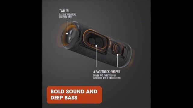 JBL Flip 6 Portable Bluetooth Speaker with 12 Hours of Playtime, Powerful Sound, IP67 Waterproof! смотреть онлайн