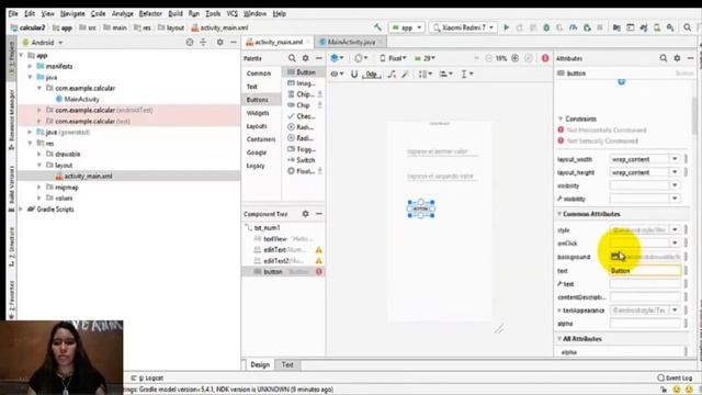 Desarrollo de ejercicios en AppInventor, Play Store, Web Service, Java, Kotlin y ionic смотреть онлайн