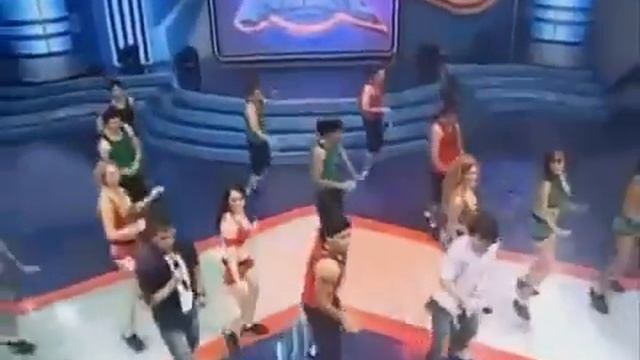 Michel Teló Ai se eu te pego Coreografia Zumba corio смотреть онлайн