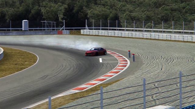 Assetto Corsa - WDT Okayama смотреть онлайн