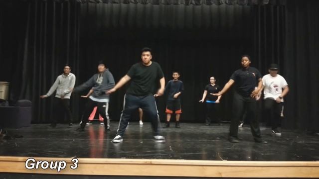 MPJ Dance Club | Girls gone wild | Madonna || Choreography by Exxen Pacelo смотреть онлайн