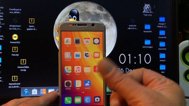 2 Great Roms for Samsung Galaxy S6 by E Rom and Lineage OS Common All Models 2019 смотреть онлайн