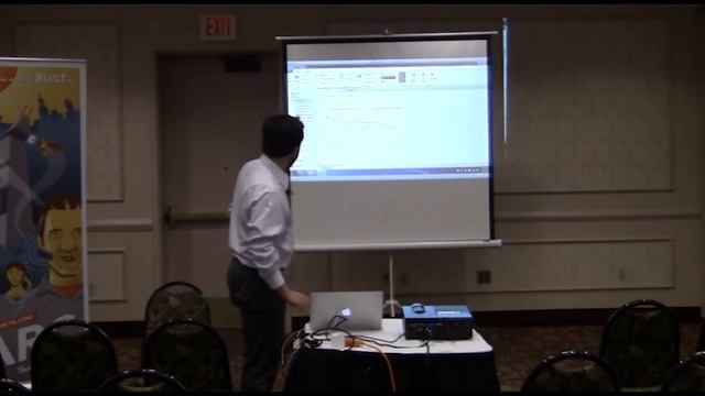 Microsoft Technologies and Joomla - Robert Jacobi @ Joomla Day Chicago 2012 смотреть онлайн
