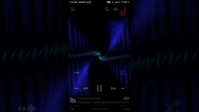 BEST VISUALIZATION OF POWERAMP MUSIC PLAYER смотреть онлайн