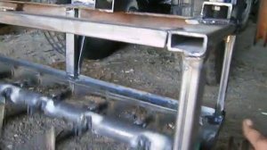 самодельный мульчер-ботворез для мототрактора 3 часть