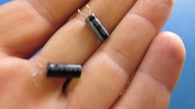 Ремонт микроволновки LG MS-1944JL. Моргает дисплей смотреть онлайн