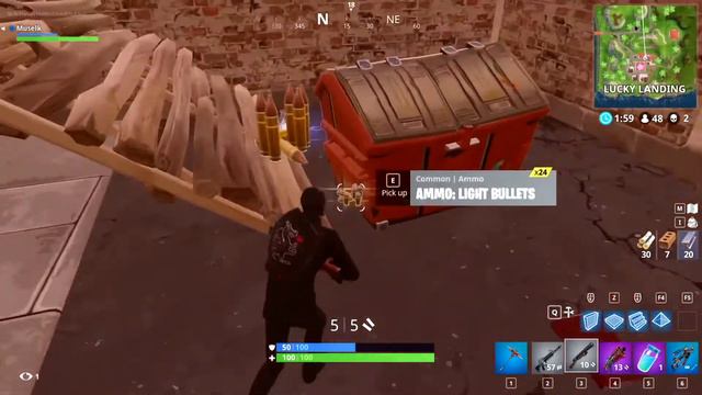Fortnite Moments Season 3 смотреть онлайн