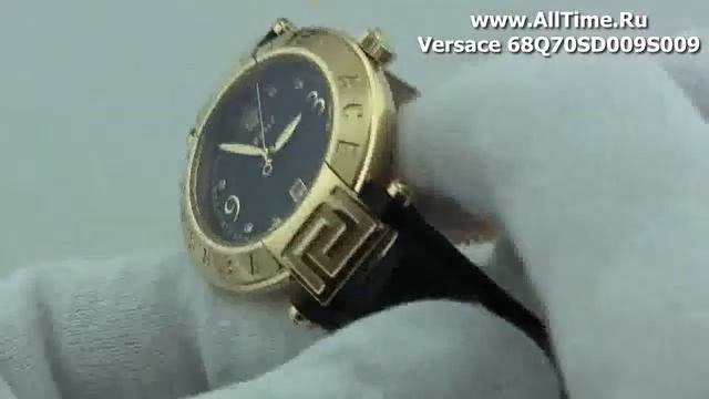 Женские наручные fashion часы Versace 68Q70SD009S009 смотреть онлайн