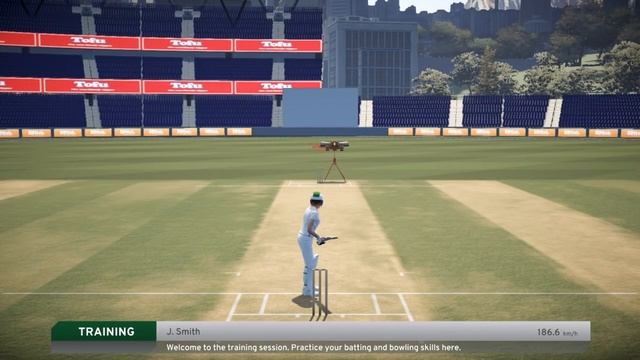Don Bradman Cricket 17: Gameplay Sliders & Bat Manager | Academy Update 13/11 смотреть онлайн
