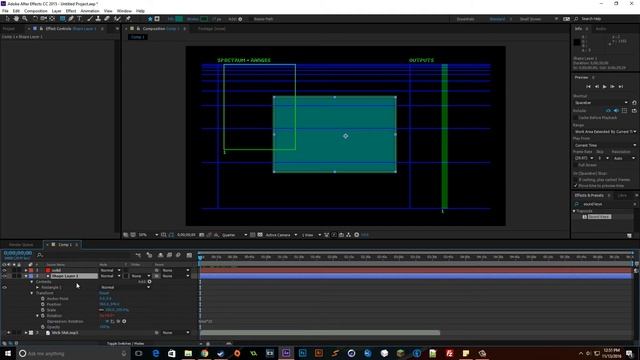 Tutorial: Make Audio React To Time With Sound Keys смотреть онлайн