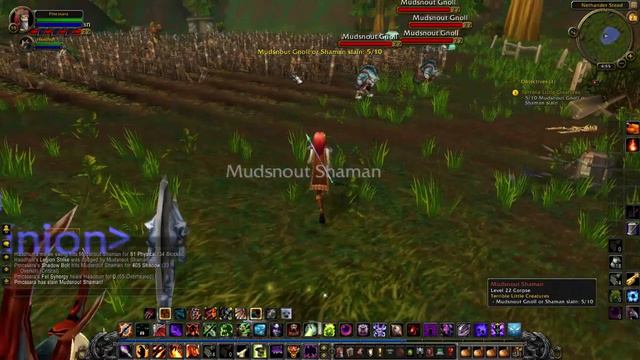 Terrible Little Creatures - World of Warcraft Quests ( WOW ) смотреть онлайн