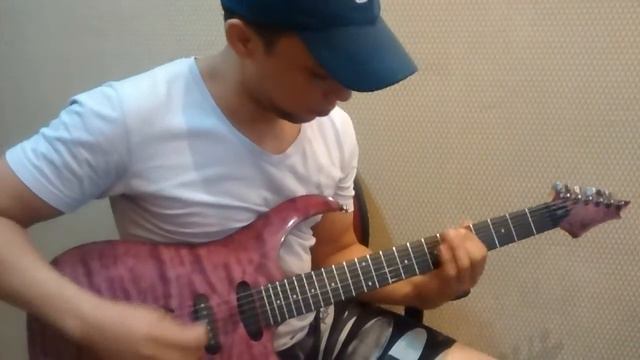 Solo guitar ( MAURO CORDEIRO) смотреть онлайн