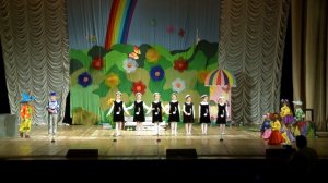 Трансляция спектакля «Незнайка»