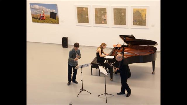 Ferenc Farkas. TRIGON 2 movement смотреть онлайн
