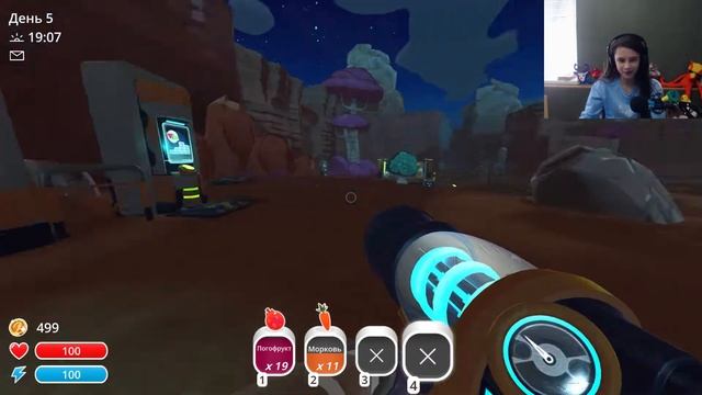 Slime Rancher #2 - ОНИ ПОВСЮДУ... смотреть онлайн