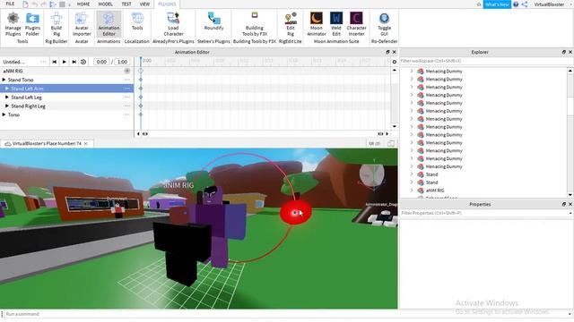 HOW TO MAKE YOUR OWN BIZARRE DAY MODDED GAME (WORKING) NEW *2020* смотреть онлайн