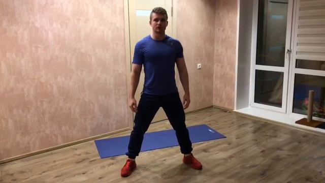 Утренняя разминка смотреть онлайн